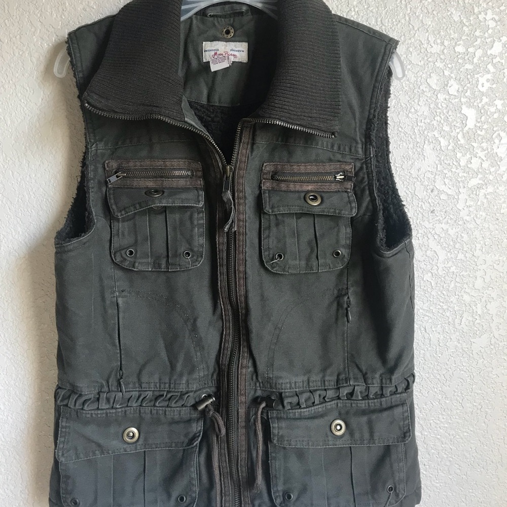 Miss Bisou vest